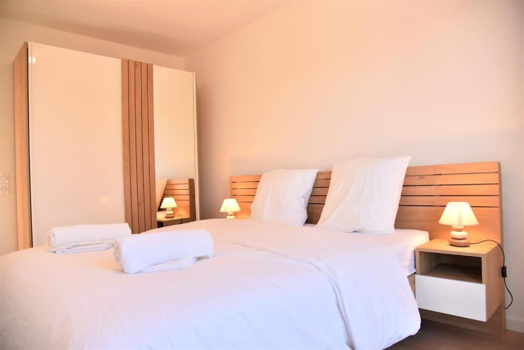 Domaine De Milha Apartment Labenne Luaran gambar