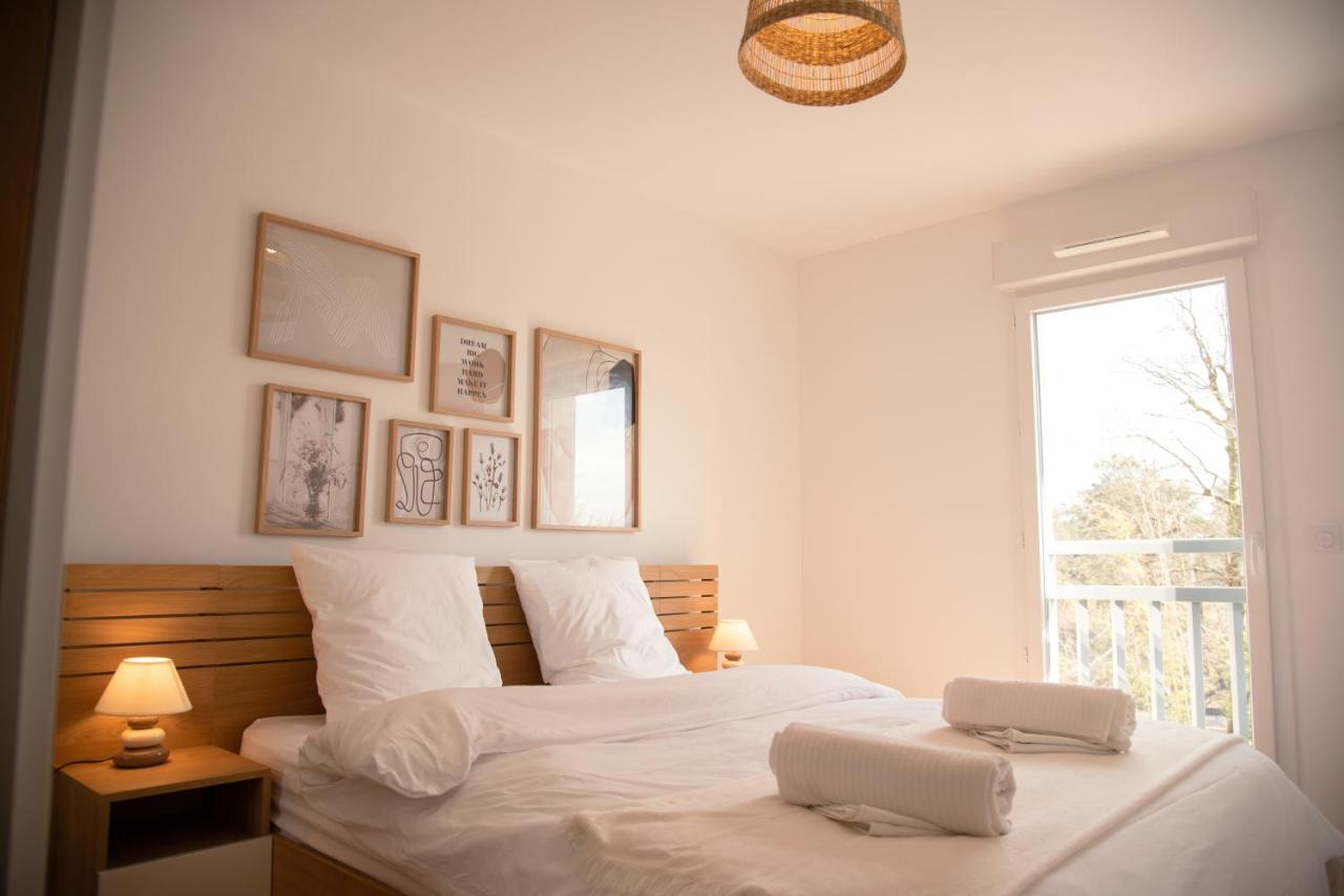 Domaine De Milha Apartment Labenne Luaran gambar