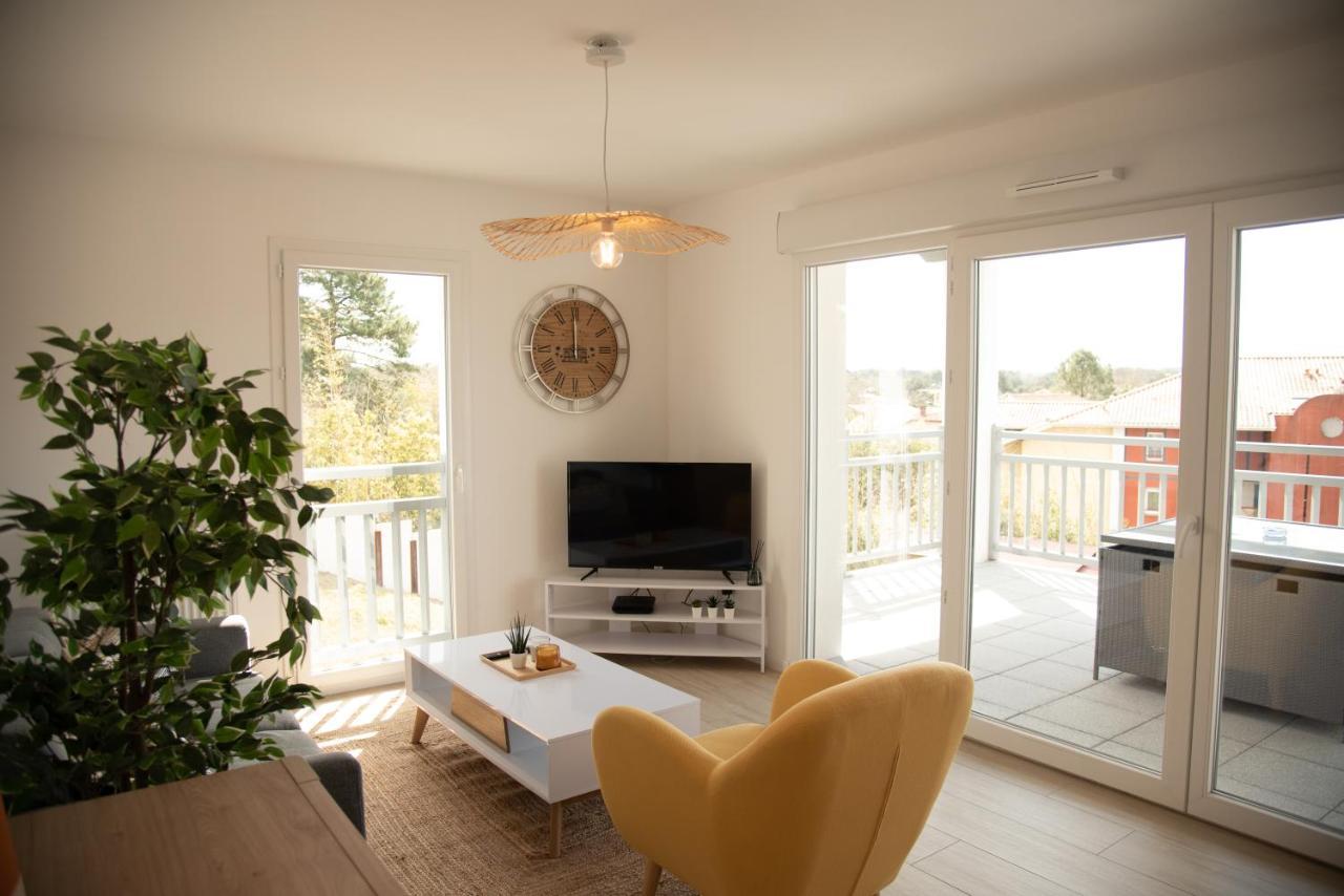Domaine De Milha Apartment Labenne Luaran gambar